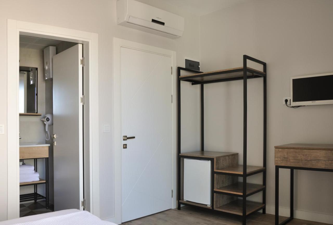 Sahil Butik Otel เซสเม ภายนอก รูปภาพ