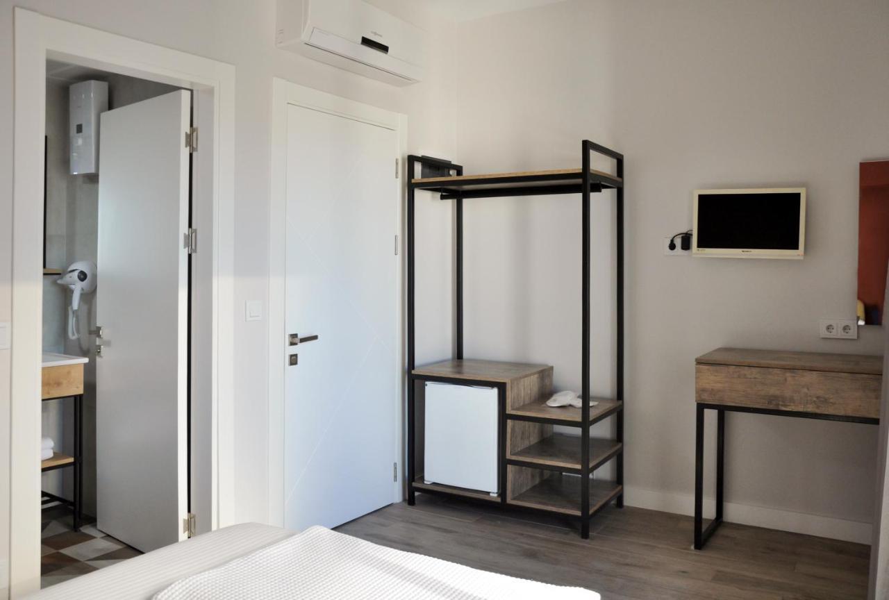 Sahil Butik Otel เซสเม ภายนอก รูปภาพ