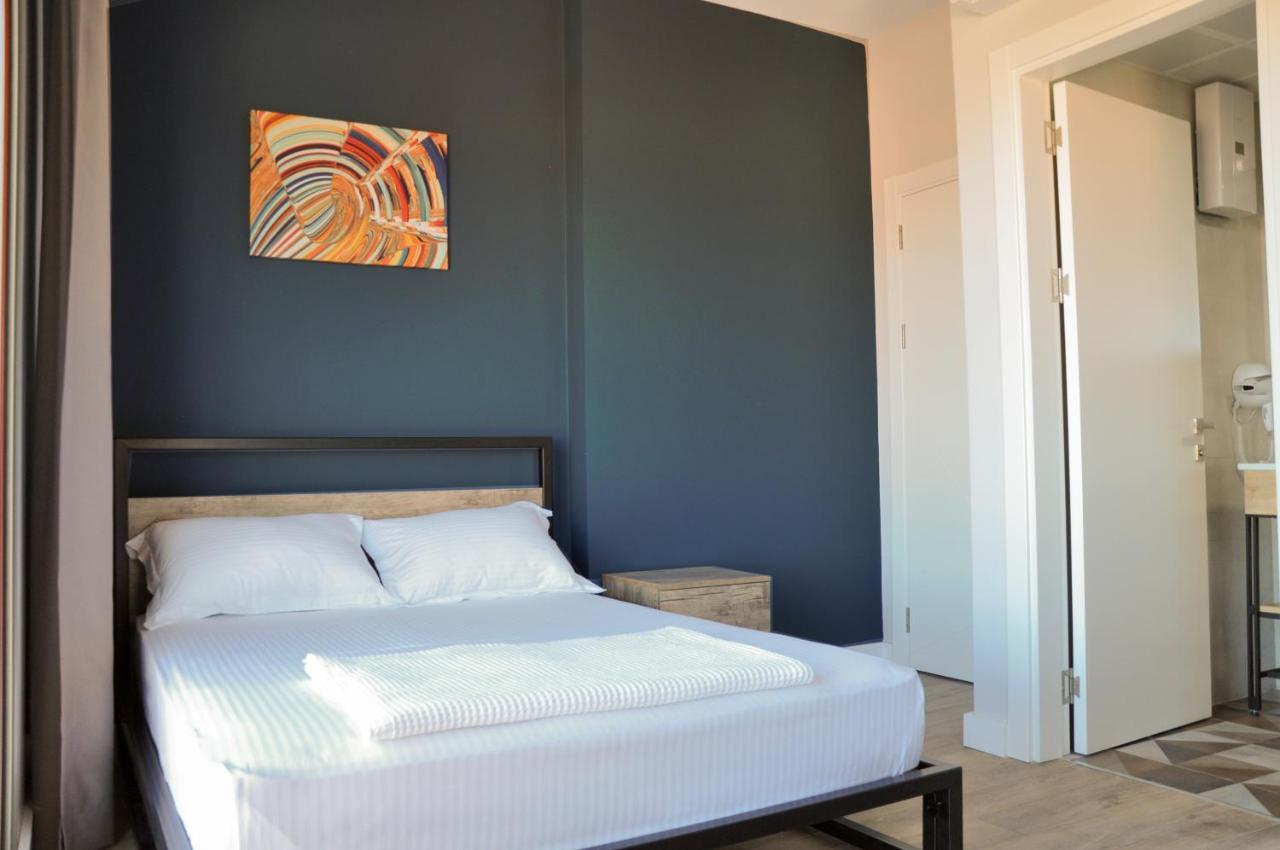 Sahil Butik Otel เซสเม ภายนอก รูปภาพ
