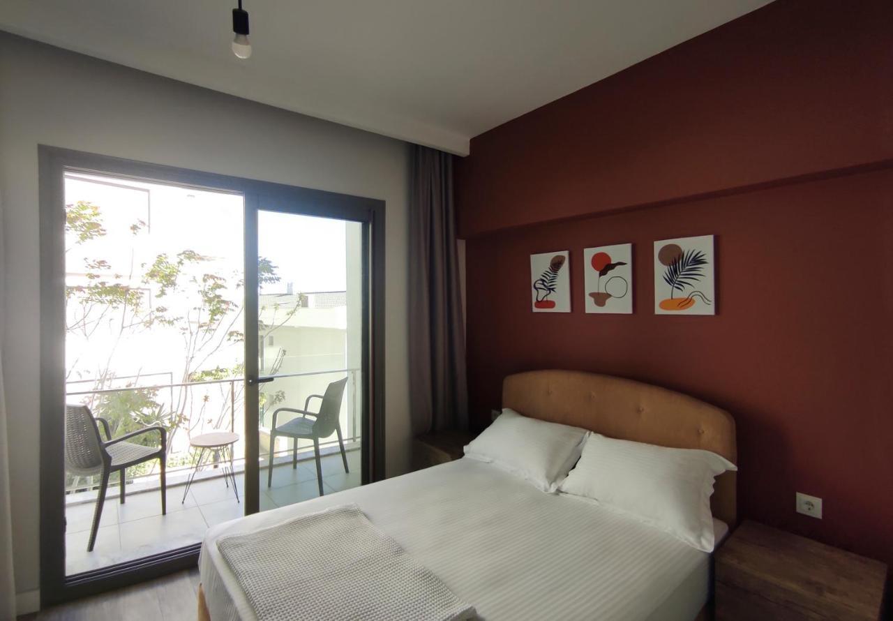 Sahil Butik Otel เซสเม ภายนอก รูปภาพ