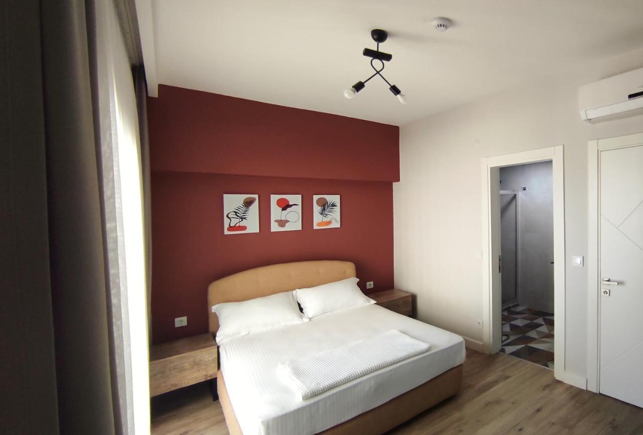Sahil Butik Otel เซสเม ภายนอก รูปภาพ