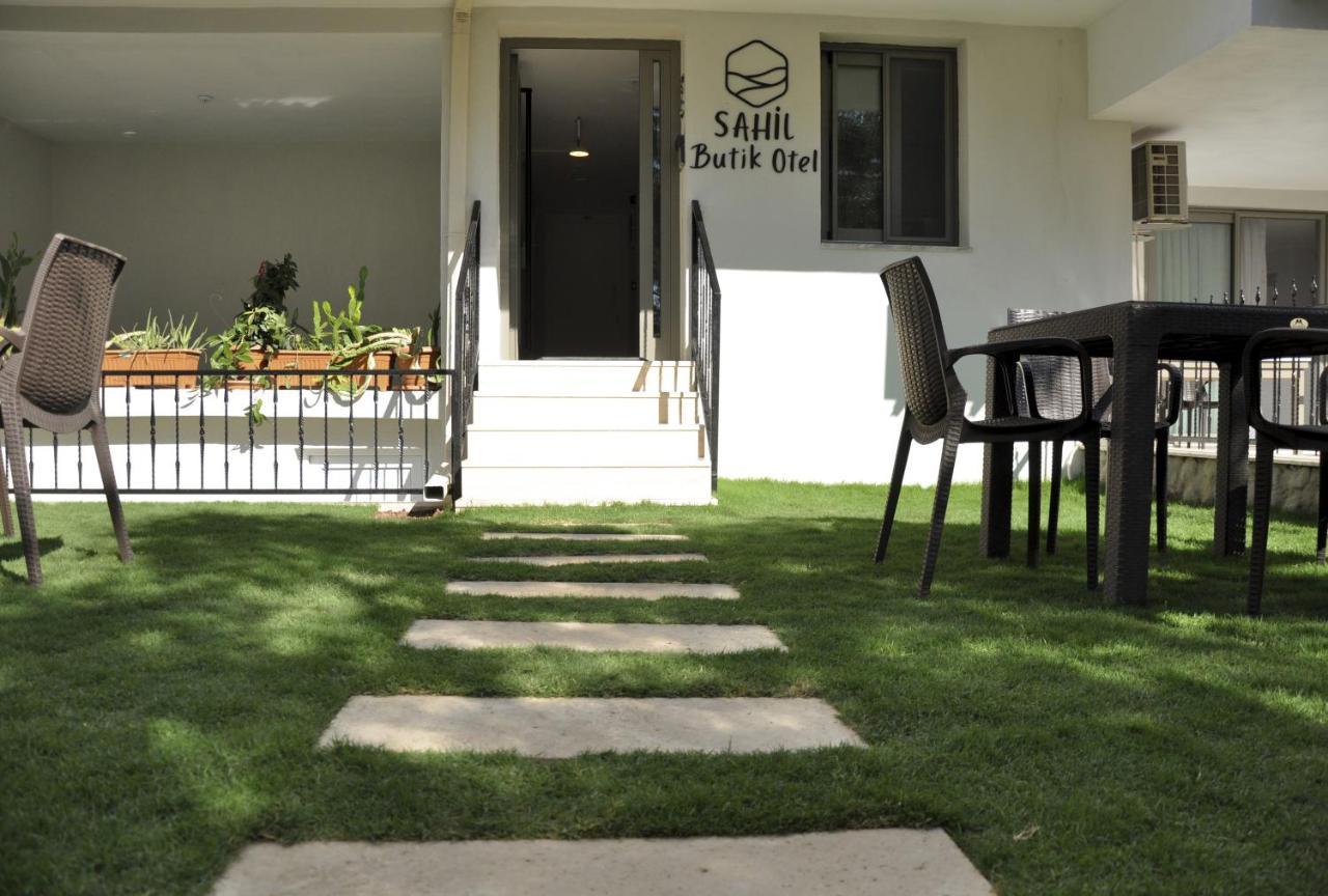 Sahil Butik Otel เซสเม ภายนอก รูปภาพ