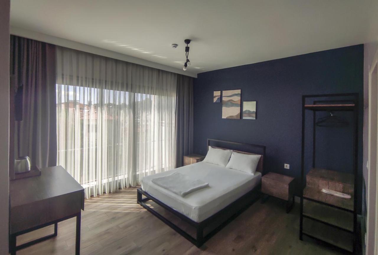 Sahil Butik Otel เซสเม ภายนอก รูปภาพ