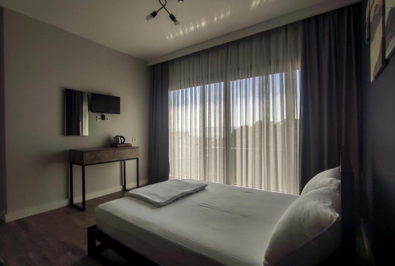 Sahil Butik Otel เซสเม ภายนอก รูปภาพ
