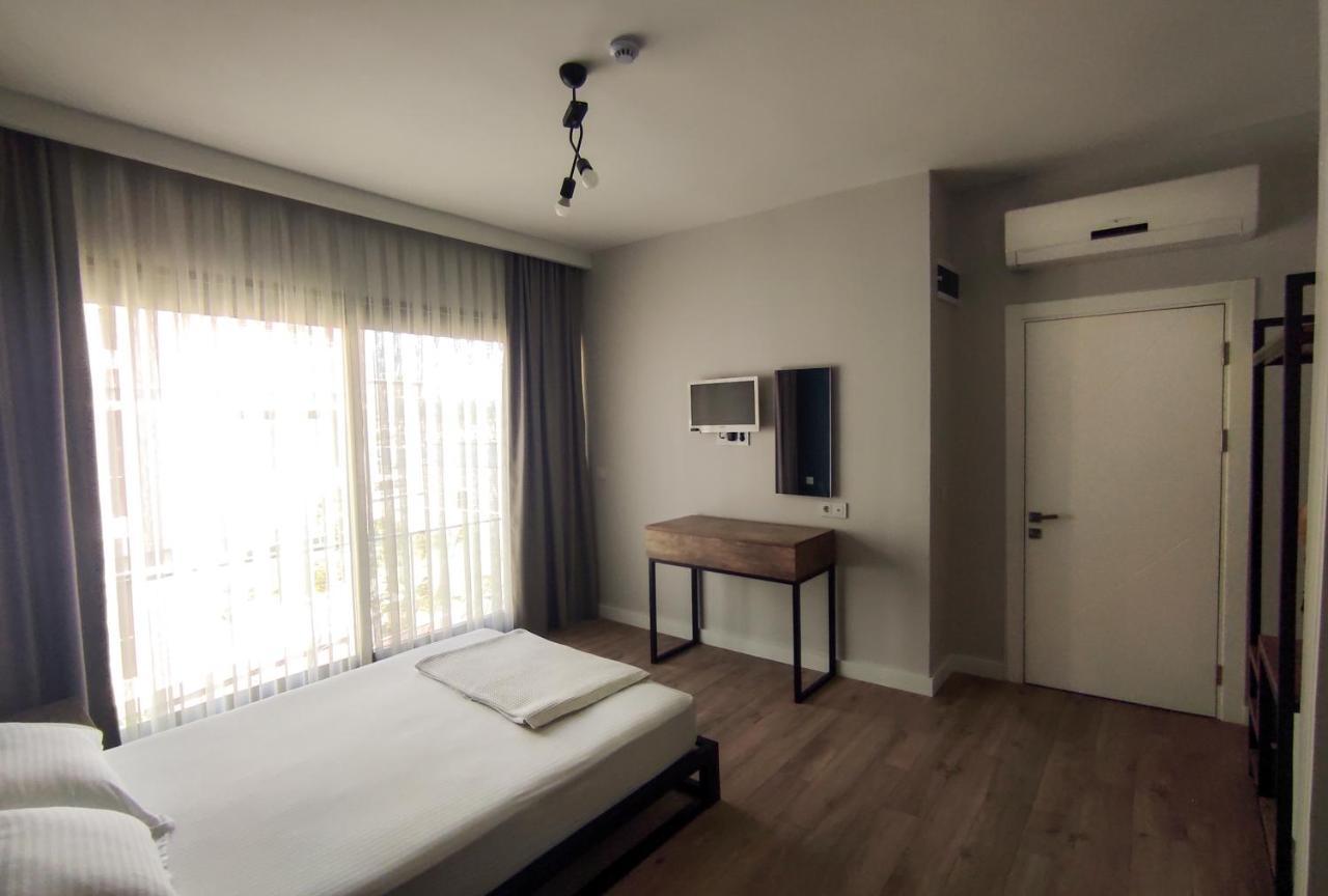 Sahil Butik Otel เซสเม ภายนอก รูปภาพ