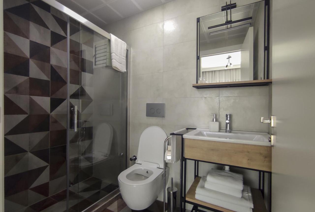 Sahil Butik Otel เซสเม ภายนอก รูปภาพ