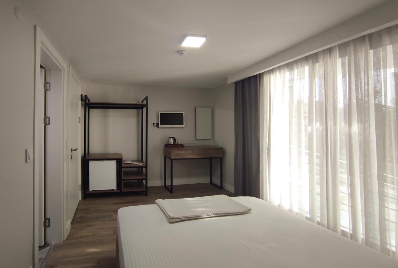 Sahil Butik Otel เซสเม ภายนอก รูปภาพ