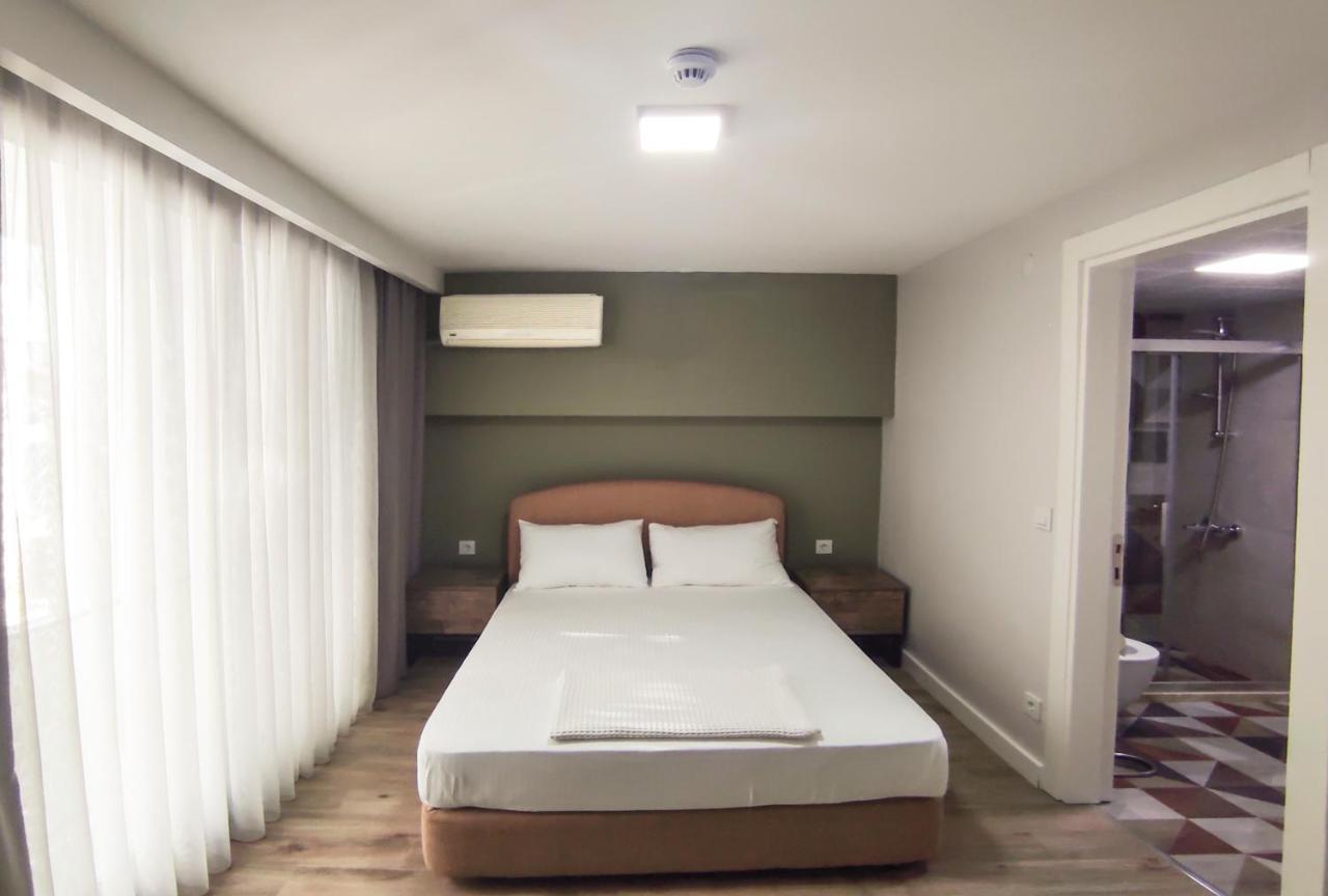 Sahil Butik Otel เซสเม ภายนอก รูปภาพ
