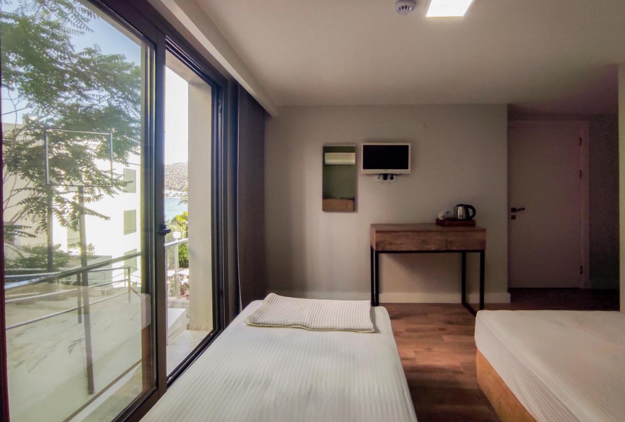 Sahil Butik Otel เซสเม ภายนอก รูปภาพ