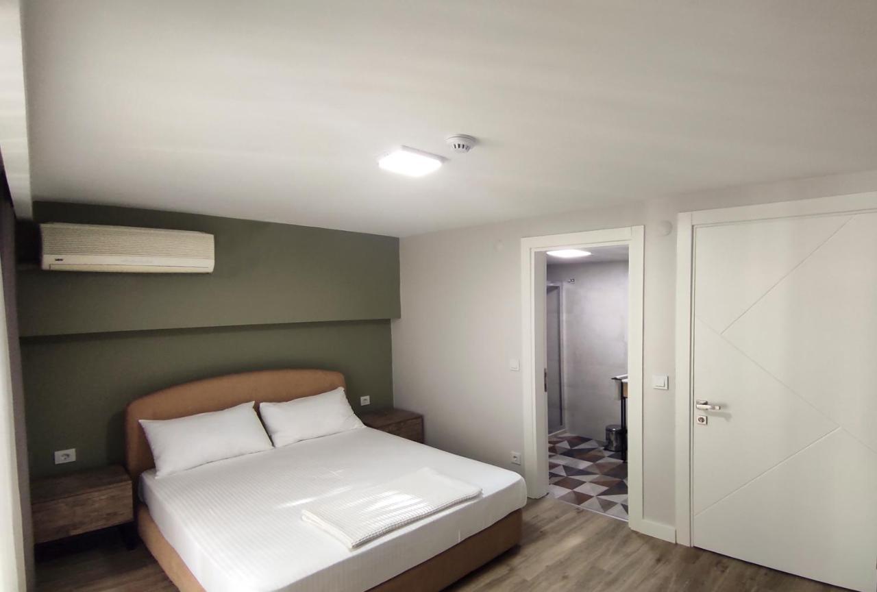 Sahil Butik Otel เซสเม ภายนอก รูปภาพ