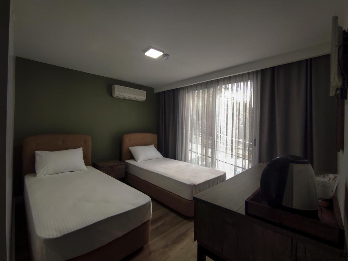 Sahil Butik Otel เซสเม ภายนอก รูปภาพ