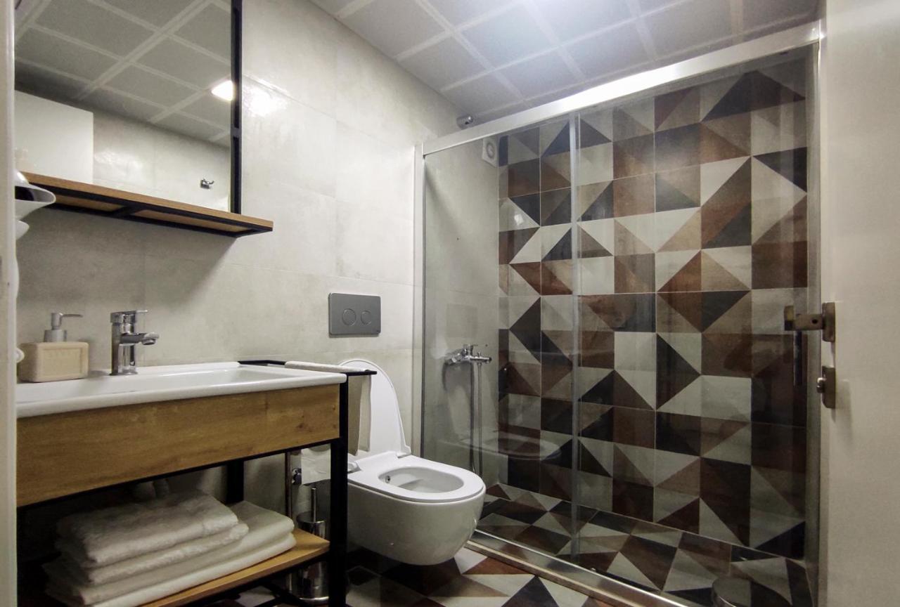 Sahil Butik Otel เซสเม ภายนอก รูปภาพ