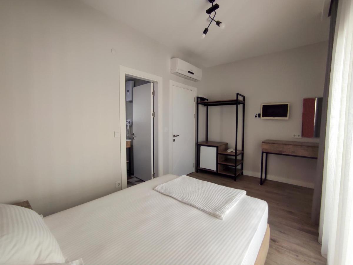 Sahil Butik Otel เซสเม ภายนอก รูปภาพ