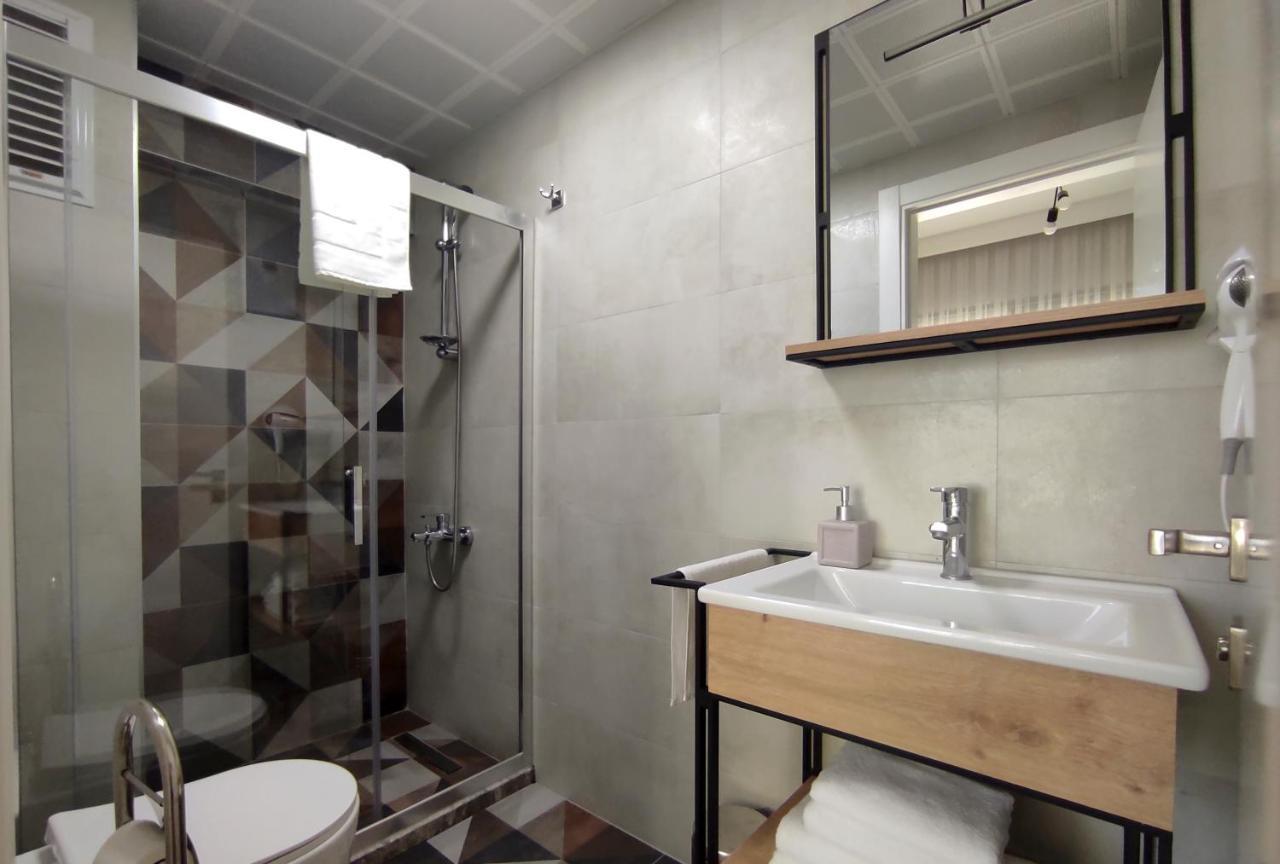 Sahil Butik Otel เซสเม ภายนอก รูปภาพ