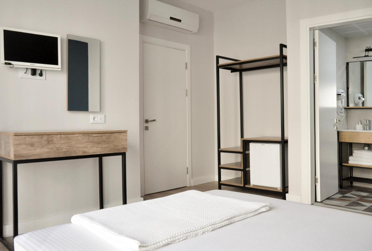 Sahil Butik Otel เซสเม ภายนอก รูปภาพ