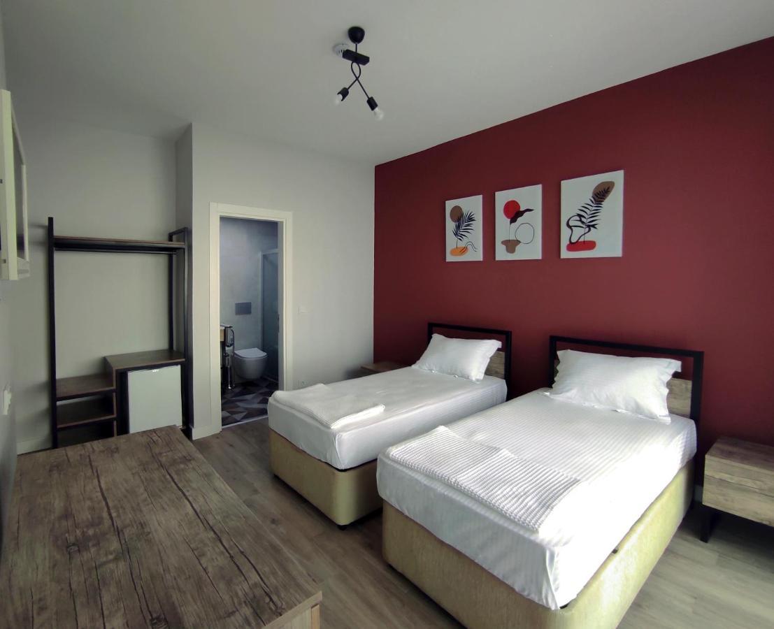 Sahil Butik Otel เซสเม ภายนอก รูปภาพ