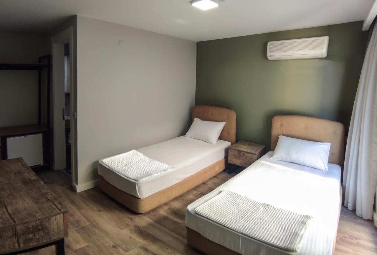 Sahil Butik Otel เซสเม ภายนอก รูปภาพ