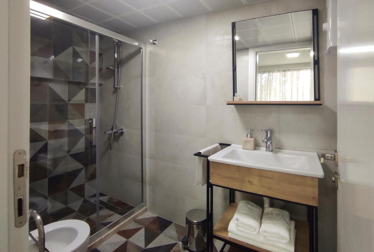 Sahil Butik Otel เซสเม ภายนอก รูปภาพ