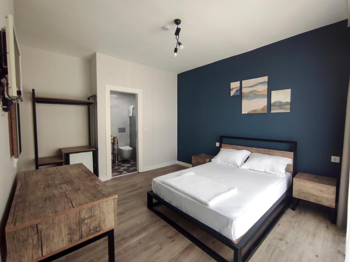 Sahil Butik Otel เซสเม ภายนอก รูปภาพ