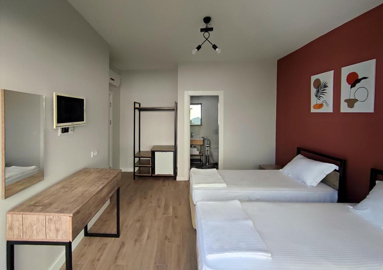 Sahil Butik Otel เซสเม ภายนอก รูปภาพ