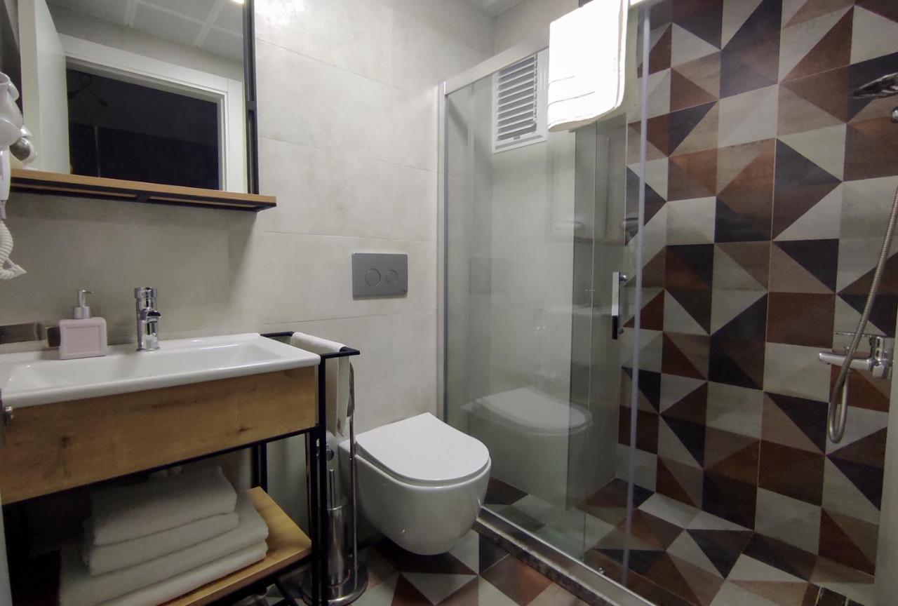 Sahil Butik Otel เซสเม ภายนอก รูปภาพ