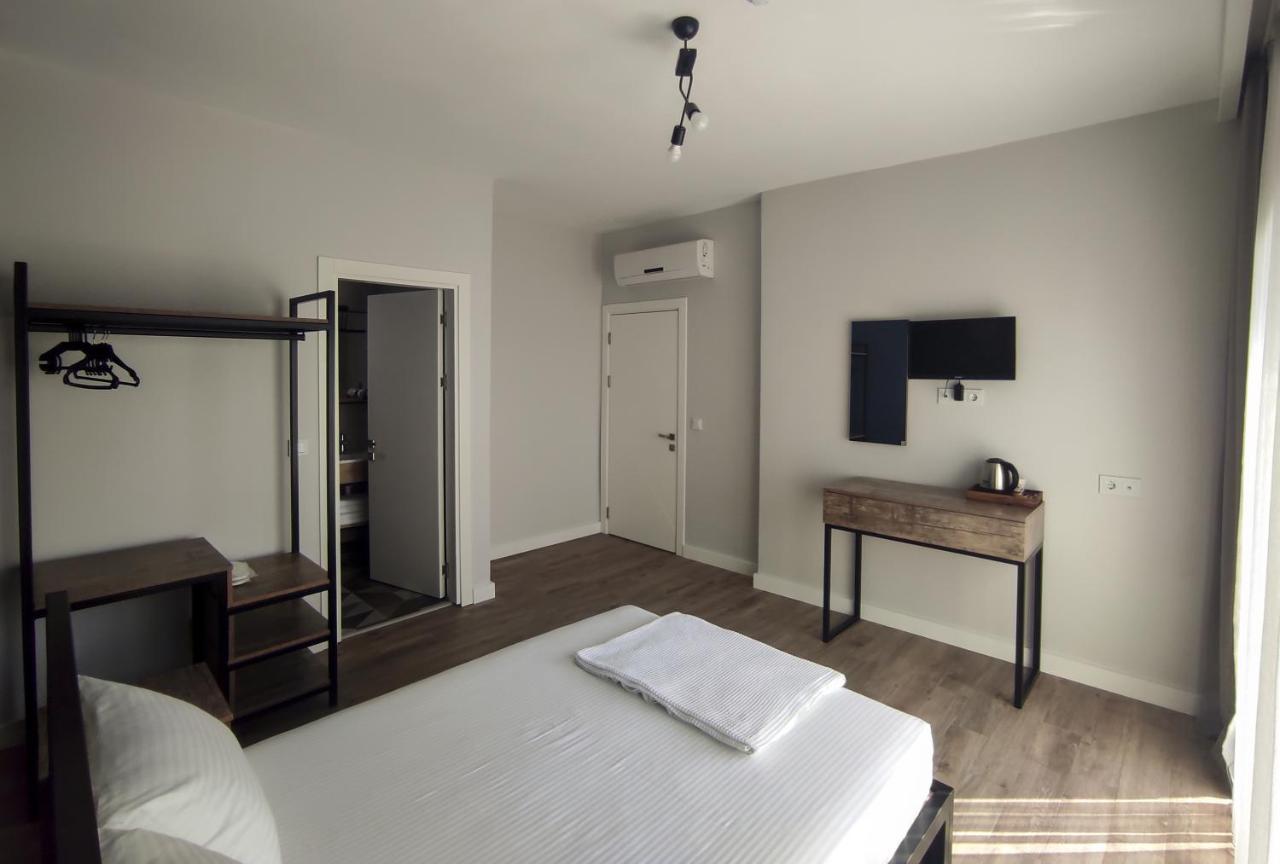 Sahil Butik Otel เซสเม ภายนอก รูปภาพ