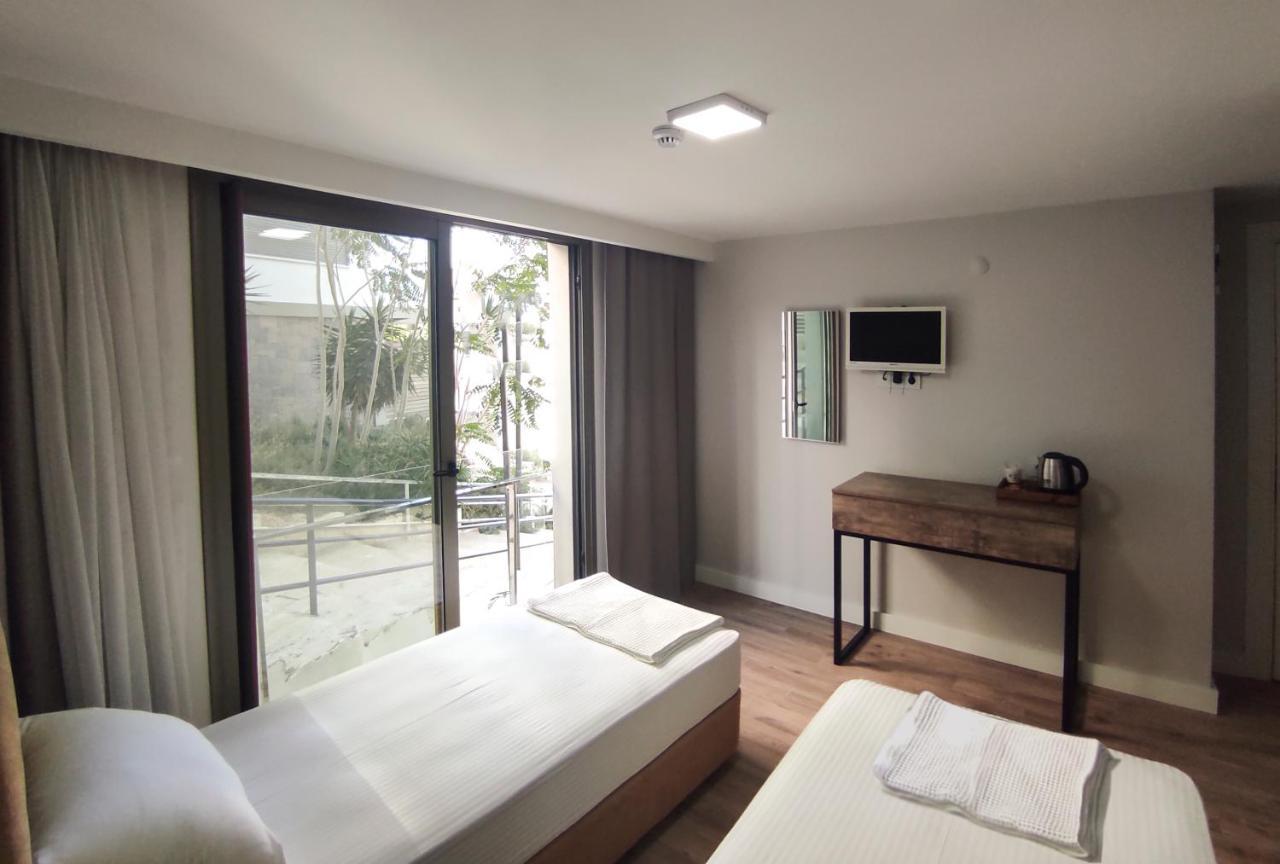 Sahil Butik Otel เซสเม ภายนอก รูปภาพ