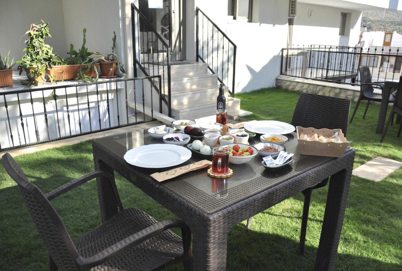 Sahil Butik Otel เซสเม ภายนอก รูปภาพ