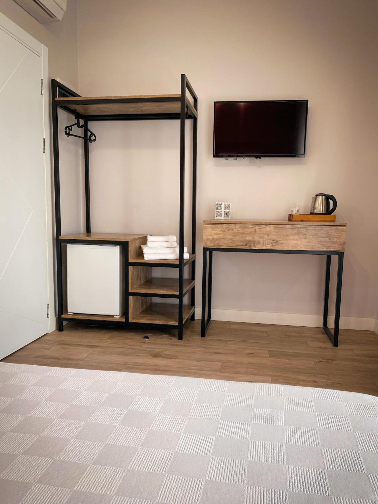 Sahil Butik Otel เซสเม ภายนอก รูปภาพ