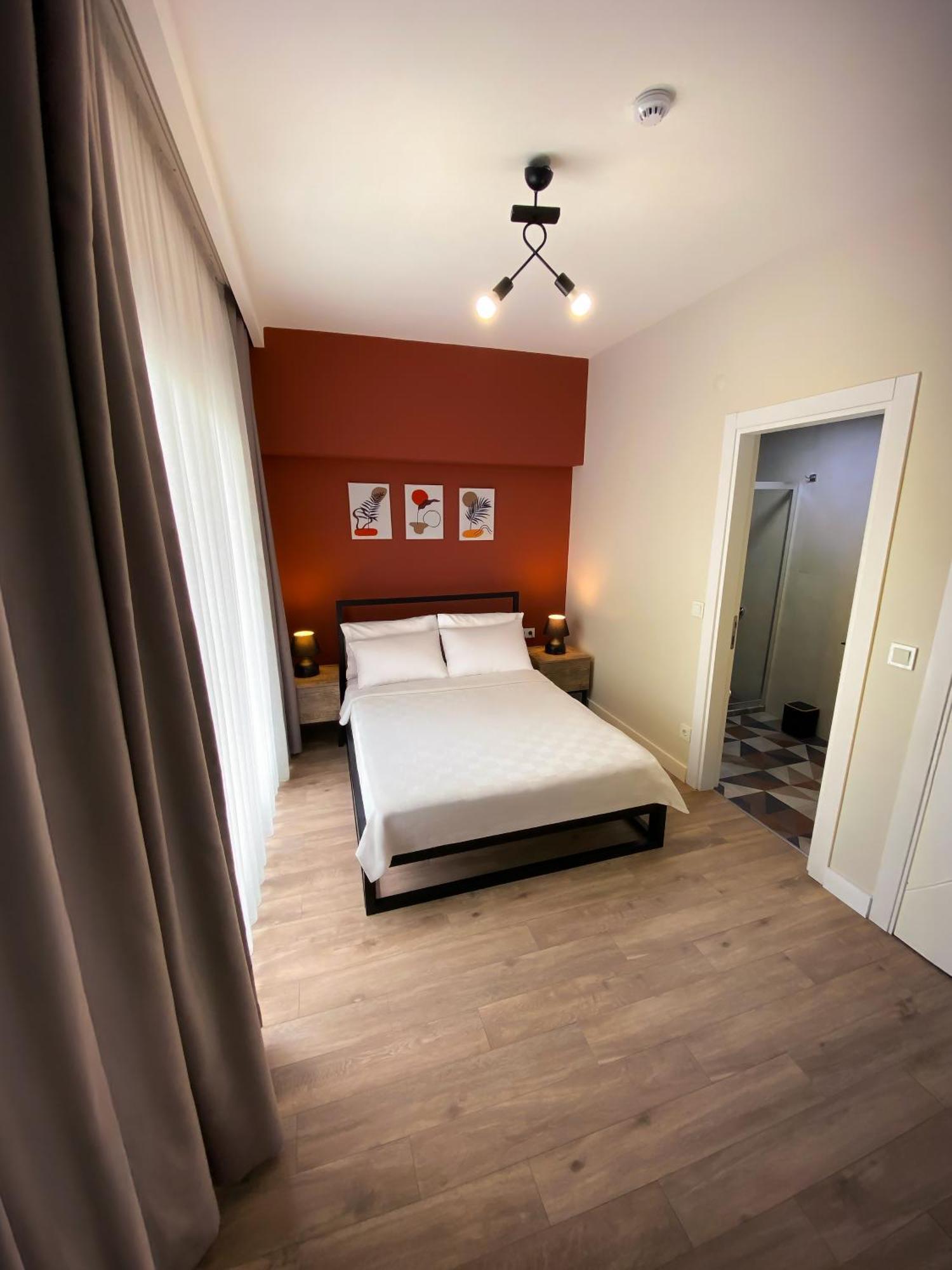 Sahil Butik Otel เซสเม ภายนอก รูปภาพ