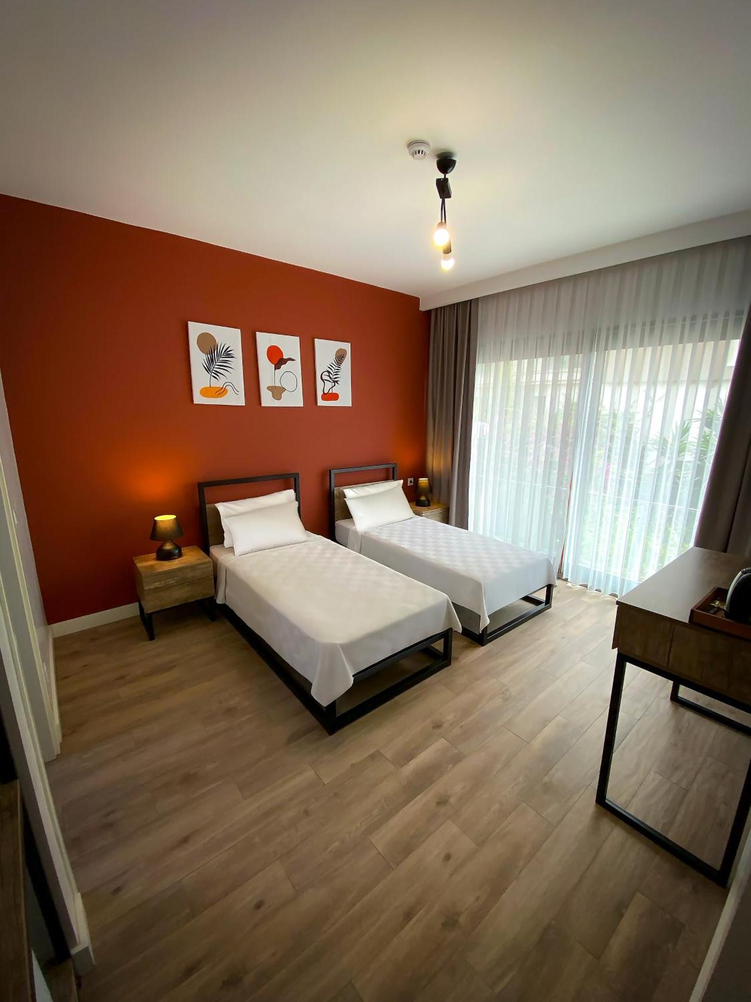 Sahil Butik Otel เซสเม ภายนอก รูปภาพ
