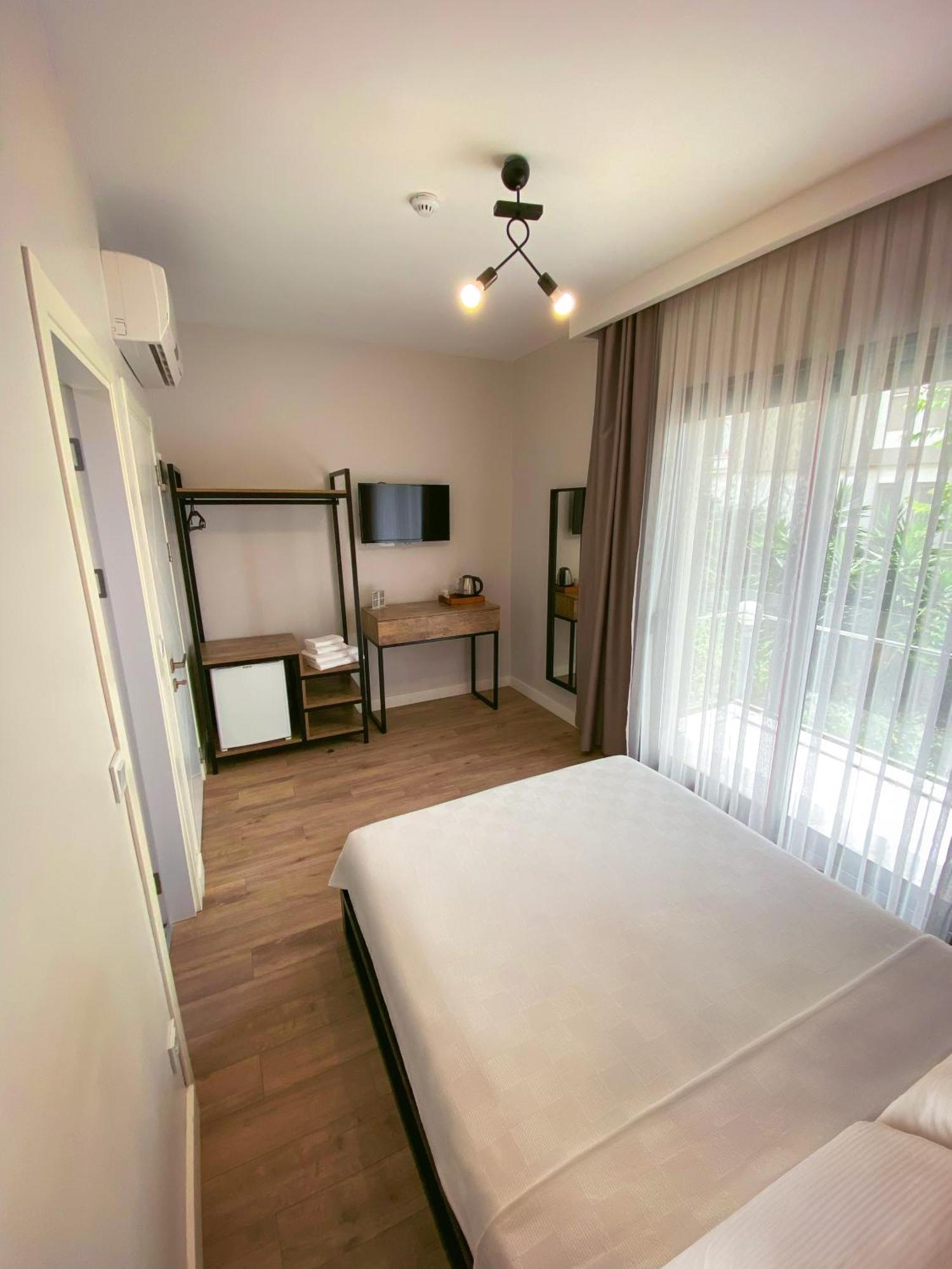 Sahil Butik Otel เซสเม ภายนอก รูปภาพ