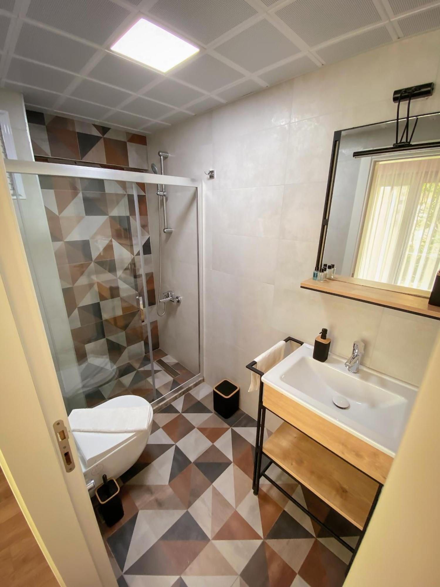 Sahil Butik Otel เซสเม ภายนอก รูปภาพ