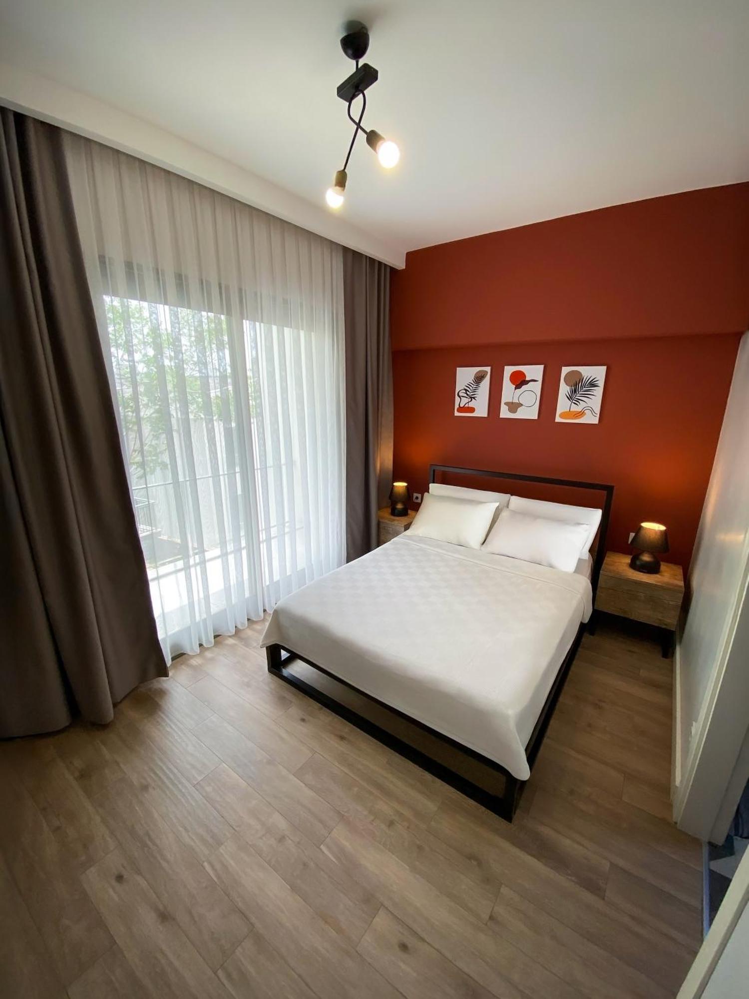 Sahil Butik Otel เซสเม ภายนอก รูปภาพ